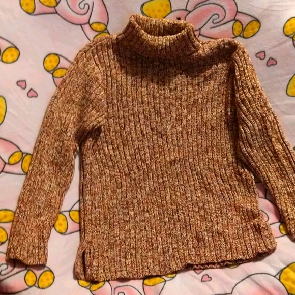 Turtle neck sweater - Picture 1 of 4
